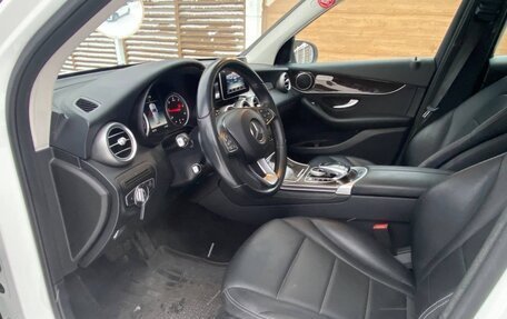Mercedes-Benz GLC, 2017 год, 3 600 000 рублей, 16 фотография