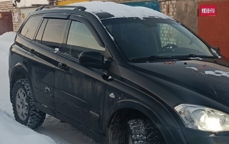 SsangYong Kyron I, 2009 год, 699 000 рублей, 1 фотография