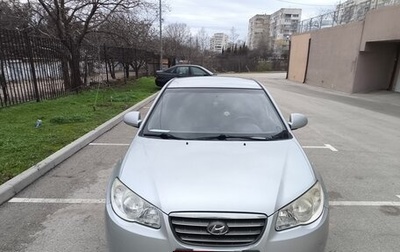 Hyundai Elantra IV, 2009 год, 620 000 рублей, 1 фотография