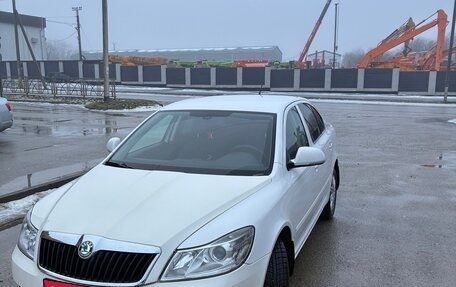 Skoda Octavia, 2012 год, 850 000 рублей, 1 фотография
