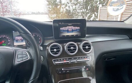 Mercedes-Benz GLC, 2017 год, 3 600 000 рублей, 23 фотография