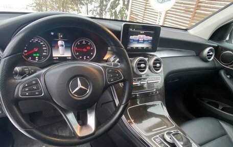 Mercedes-Benz GLC, 2017 год, 3 600 000 рублей, 24 фотография