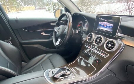 Mercedes-Benz GLC, 2017 год, 3 600 000 рублей, 22 фотография