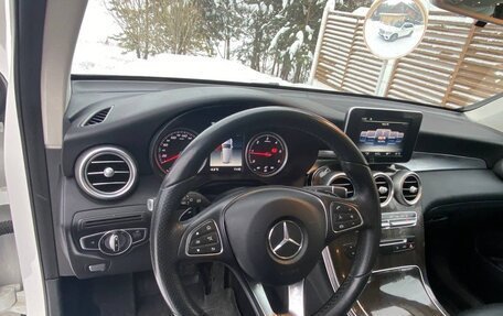 Mercedes-Benz GLC, 2017 год, 3 600 000 рублей, 26 фотография