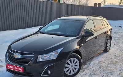 Chevrolet Cruze II, 2013 год, 950 000 рублей, 1 фотография