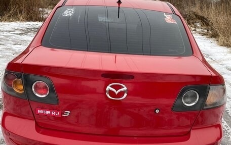 Mazda 3, 2005 год, 555 000 рублей, 1 фотография