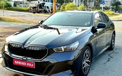 BMW 5 серия, 2024 год, 6 152 123 рублей, 1 фотография