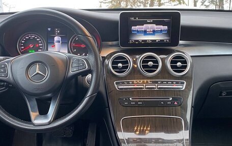 Mercedes-Benz GLC, 2017 год, 3 600 000 рублей, 28 фотография