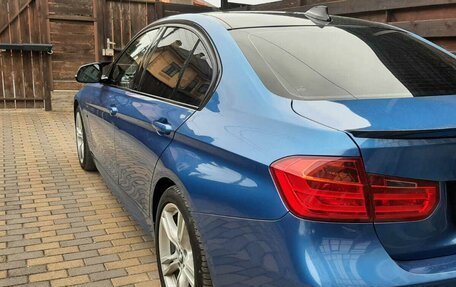 BMW 3 серия, 2013 год, 1 890 000 рублей, 4 фотография