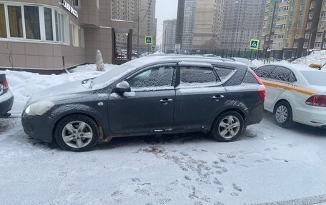 KIA cee'd I рестайлинг, 2008 год, 600 000 рублей, 6 фотография