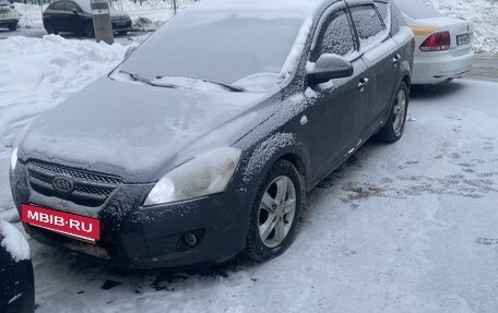 KIA cee'd I рестайлинг, 2008 год, 600 000 рублей, 7 фотография