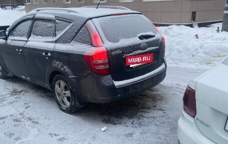 KIA cee'd I рестайлинг, 2008 год, 600 000 рублей, 5 фотография