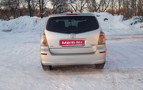 Toyota Corolla Verso I, 2006 год, 755 000 рублей, 4 фотография