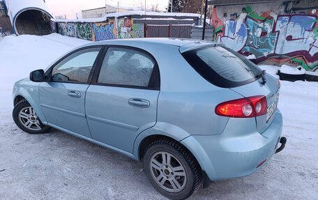 Chevrolet Lacetti, 2011 год, 390 000 рублей, 7 фотография