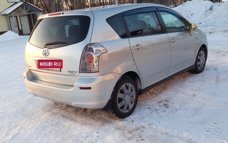 Toyota Corolla Verso I, 2006 год, 755 000 рублей, 3 фотография