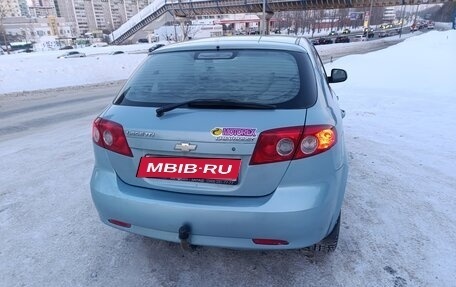 Chevrolet Lacetti, 2011 год, 390 000 рублей, 5 фотография