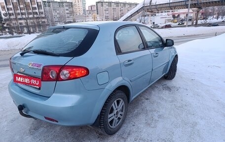 Chevrolet Lacetti, 2011 год, 390 000 рублей, 4 фотография