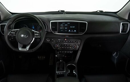 KIA Sportage IV рестайлинг, 2020 год, 2 498 000 рублей, 7 фотография