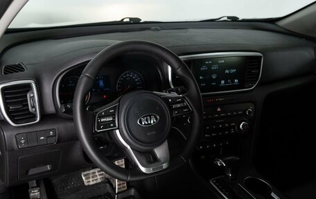 KIA Sportage IV рестайлинг, 2020 год, 2 498 000 рублей, 5 фотография