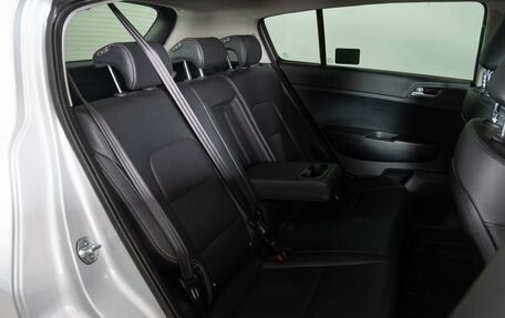 KIA Sportage IV рестайлинг, 2020 год, 2 498 000 рублей, 9 фотография