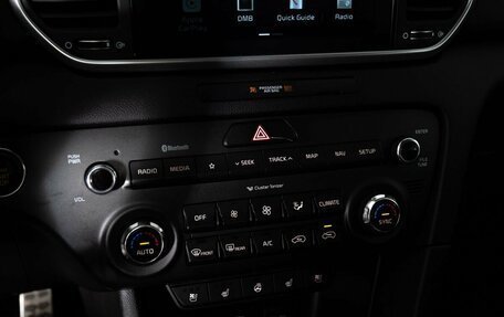 KIA Sportage IV рестайлинг, 2020 год, 2 498 000 рублей, 13 фотография