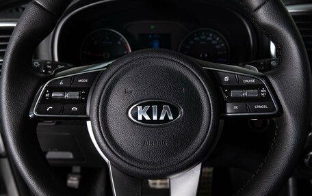 KIA Sportage IV рестайлинг, 2020 год, 2 498 000 рублей, 11 фотография