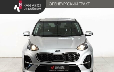 KIA Sportage IV рестайлинг, 2020 год, 2 498 000 рублей, 2 фотография