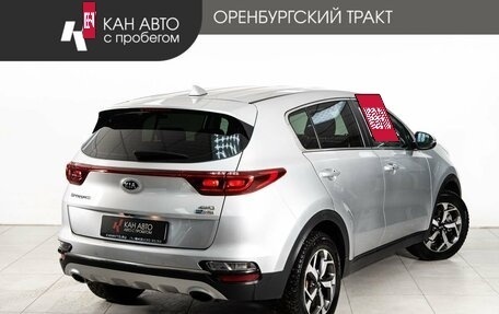 KIA Sportage IV рестайлинг, 2020 год, 2 498 000 рублей, 3 фотография