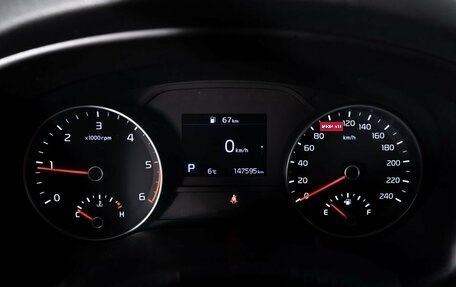 KIA Sportage IV рестайлинг, 2020 год, 2 498 000 рублей, 10 фотография