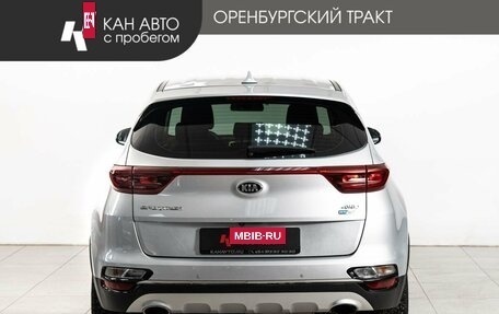 KIA Sportage IV рестайлинг, 2020 год, 2 498 000 рублей, 4 фотография