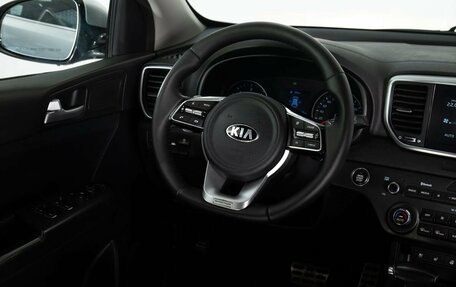 KIA Sportage IV рестайлинг, 2020 год, 2 498 000 рублей, 17 фотография