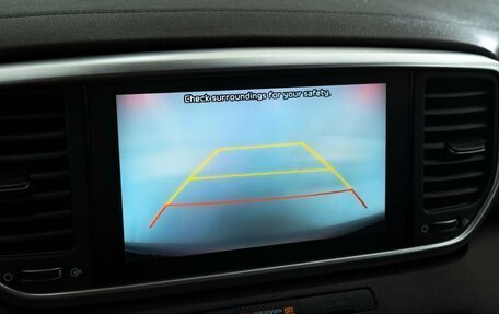 KIA Sportage IV рестайлинг, 2020 год, 2 498 000 рублей, 18 фотография