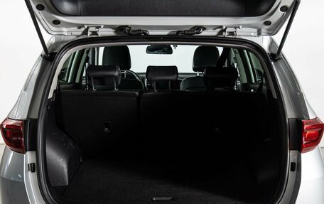 KIA Sportage IV рестайлинг, 2020 год, 2 498 000 рублей, 21 фотография