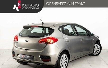 KIA cee'd III, 2015 год, 1 100 000 рублей, 3 фотография
