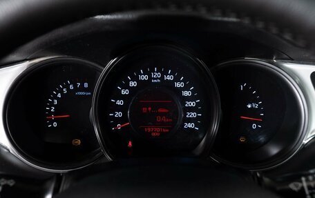 KIA cee'd III, 2015 год, 1 100 000 рублей, 10 фотография