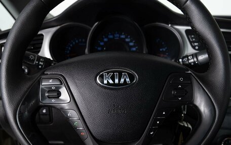 KIA cee'd III, 2015 год, 1 100 000 рублей, 11 фотография