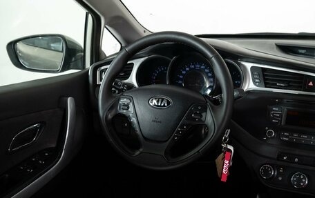 KIA cee'd III, 2015 год, 1 100 000 рублей, 16 фотография