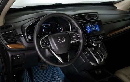 Honda CR-V IV, 2018 год, 2 798 000 рублей, 5 фотография