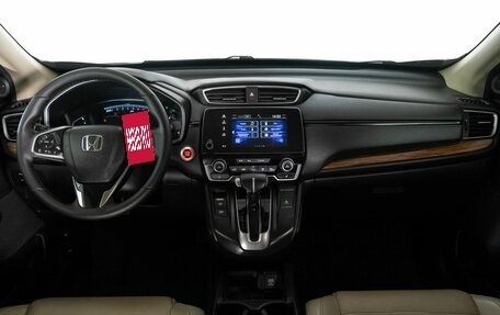 Honda CR-V IV, 2018 год, 2 798 000 рублей, 7 фотография