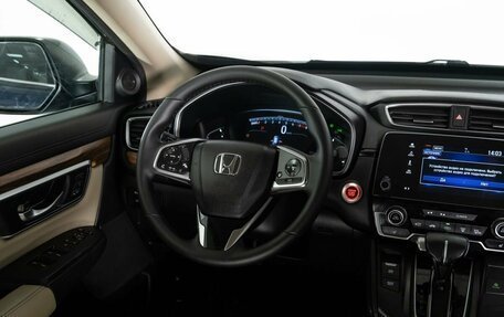 Honda CR-V IV, 2018 год, 2 798 000 рублей, 18 фотография