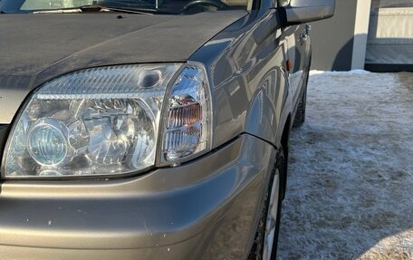 Nissan X-Trail, 2002 год, 510 000 рублей, 9 фотография