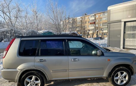 Nissan X-Trail, 2002 год, 510 000 рублей, 3 фотография