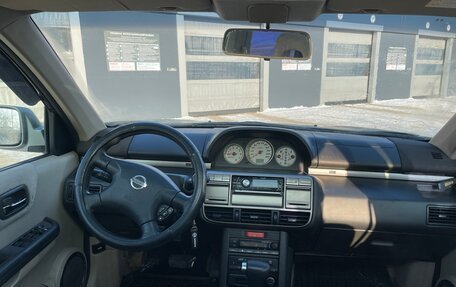 Nissan X-Trail, 2002 год, 510 000 рублей, 5 фотография