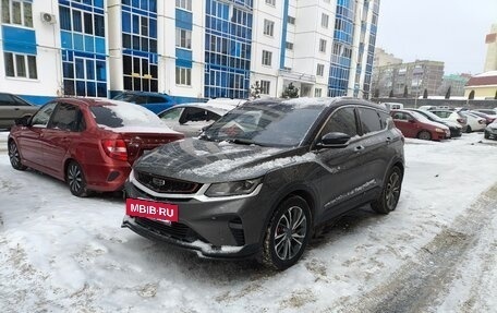 Geely Coolray I, 2023 год, 1 800 000 рублей, 7 фотография