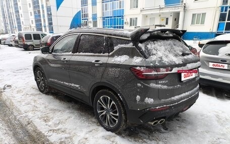 Geely Coolray I, 2023 год, 1 800 000 рублей, 5 фотография