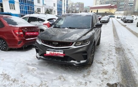 Geely Coolray I, 2023 год, 1 800 000 рублей, 8 фотография