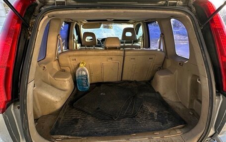 Nissan X-Trail, 2002 год, 510 000 рублей, 14 фотография