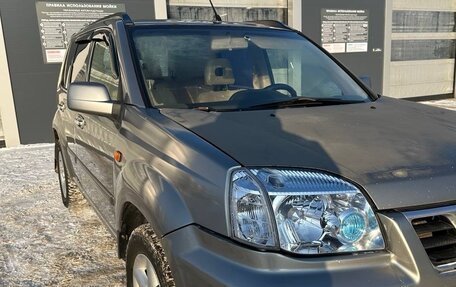Nissan X-Trail, 2002 год, 510 000 рублей, 13 фотография