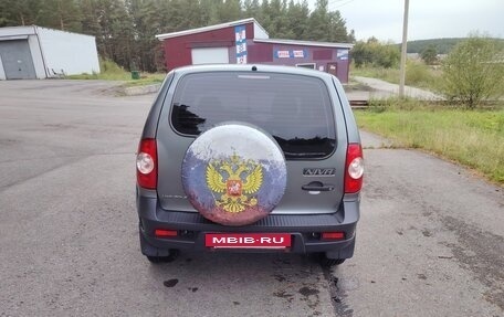 Chevrolet Niva I рестайлинг, 2012 год, 690 000 рублей, 3 фотография