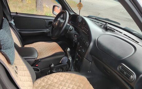 Chevrolet Niva I рестайлинг, 2012 год, 690 000 рублей, 11 фотография